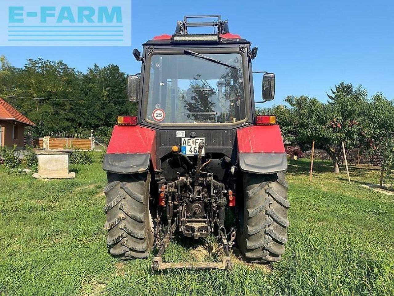 Tractor Belarus mtz 892.2: foto 10