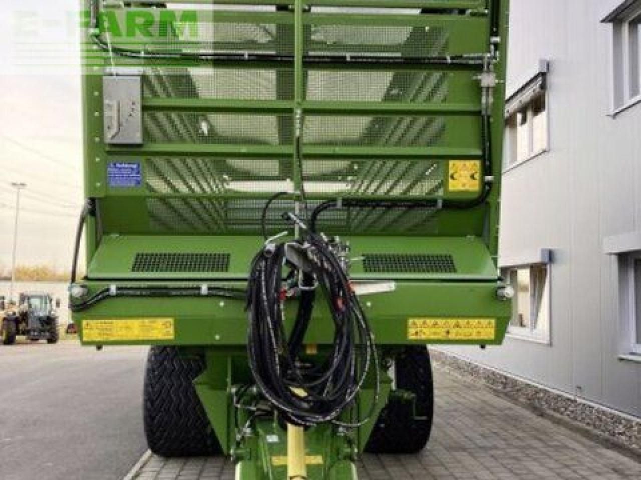 Bergmann bergmann htw 65 - Remolque agrícola: foto 2 Bergmann bergmann htw 65 - Remolque agrícola: foto 2