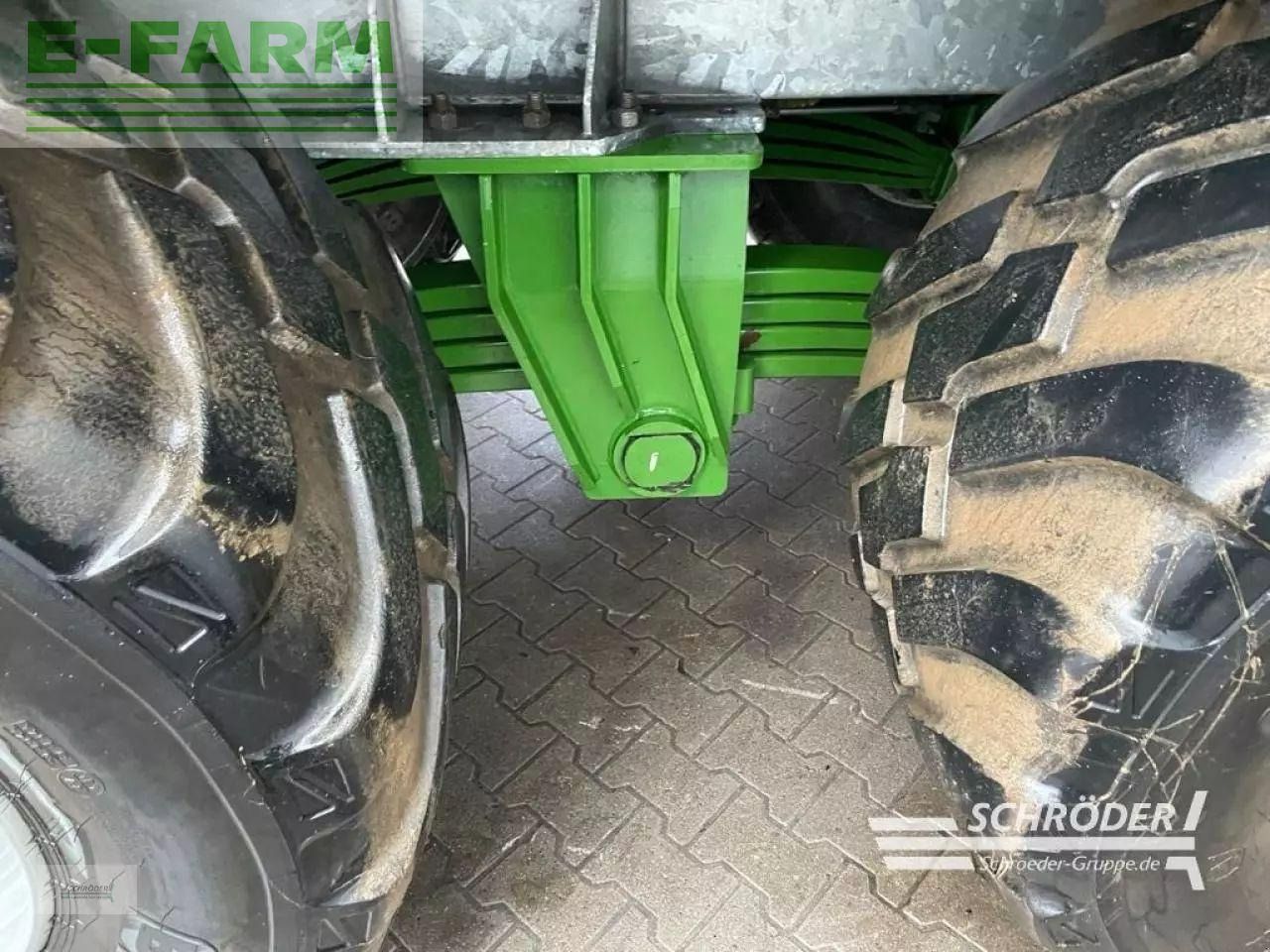 Bergmann htw 40 s - Remolque volquete agrícola: foto 3 Bergmann htw 40 s - Remolque volquete agrícola: foto 3