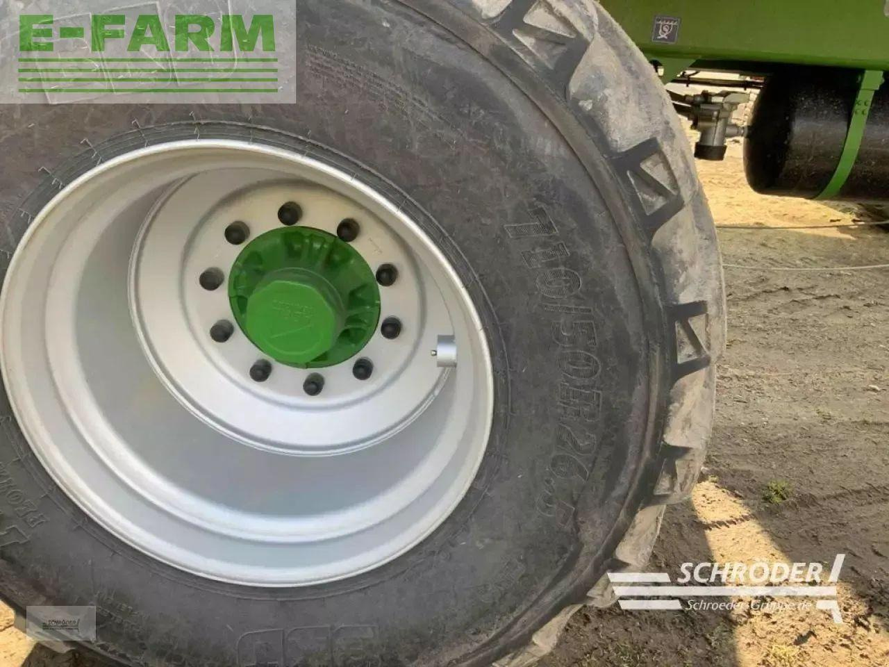 Bergmann htw 45 s - Remolque volquete agrícola: foto 5 Bergmann htw 45 s - Remolque volquete agrícola: foto 5