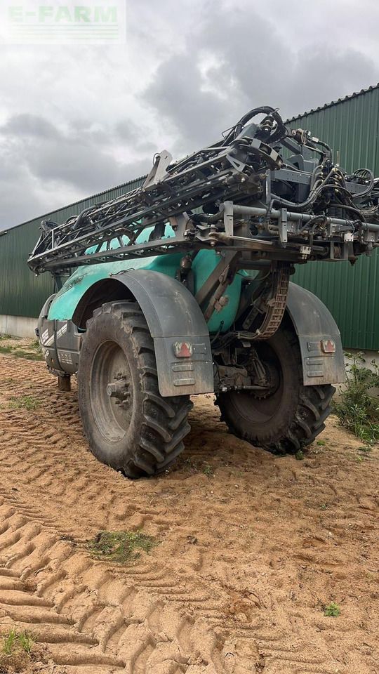 Berthoud Vantage 55-60 DARK - Pulverizador arrastrado: foto 5 Berthoud Vantage 55-60 DARK - Pulverizador arrastrado: foto 5