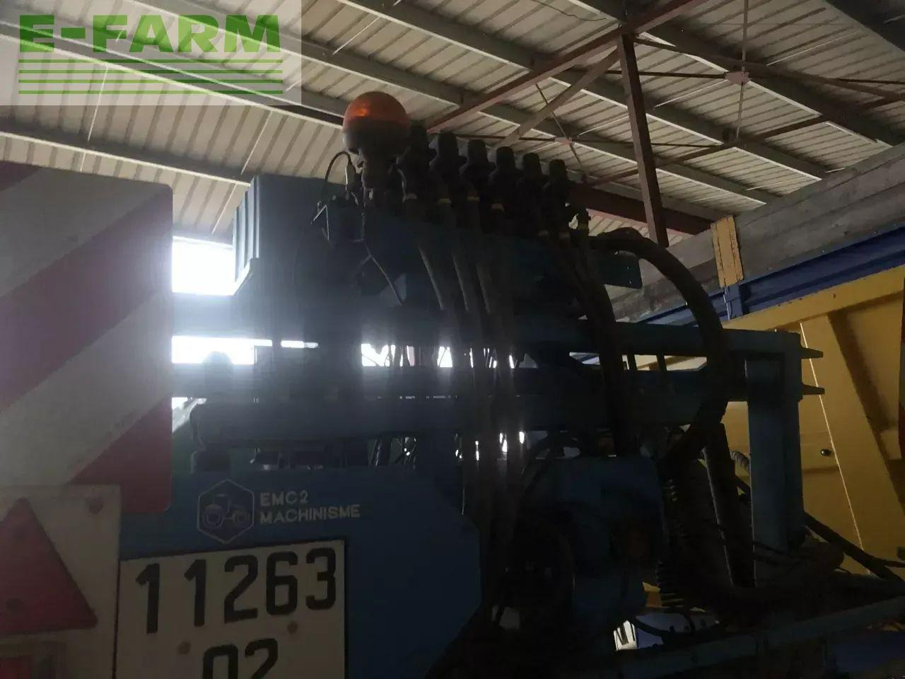 Pulverizador arrastrado Berthoud tenor 35: foto 9