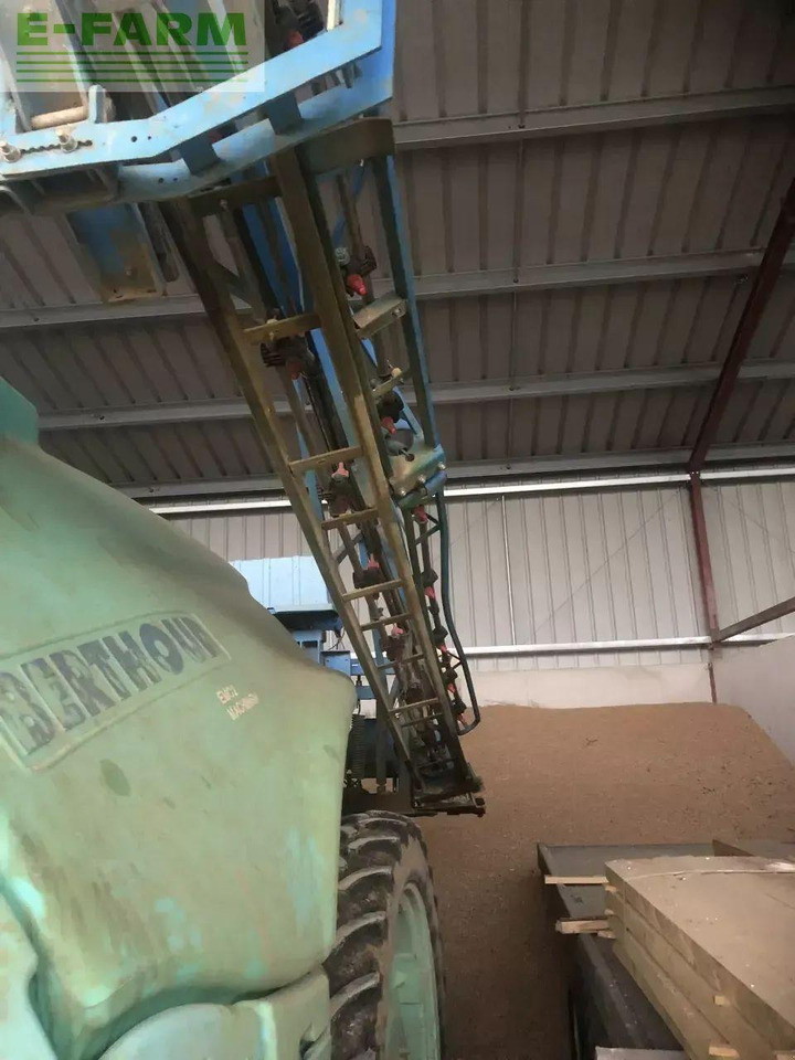 Pulverizador arrastrado Berthoud tenor 35: foto 7