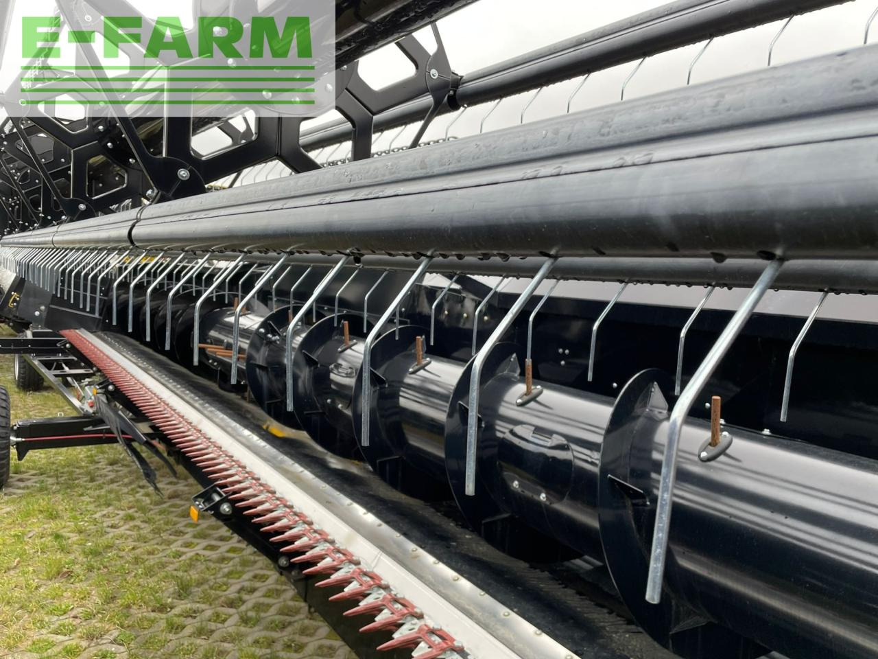 Biso VX Crop Ranger Trendline light 750 - Cabezal de grano: foto 4 Biso VX Crop Ranger Trendline light 750 - Cabezal de grano: foto 4