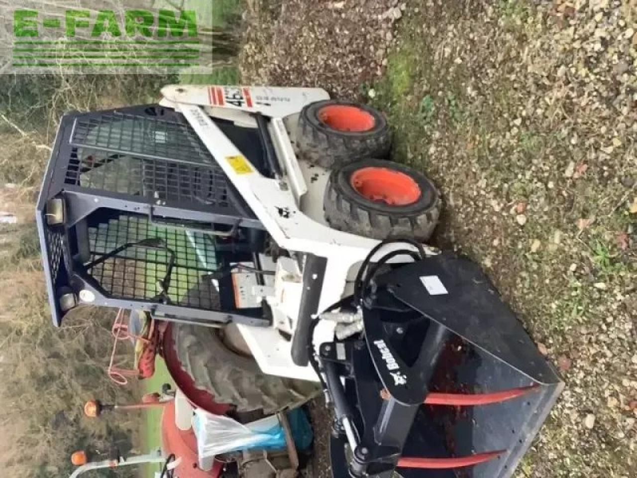 Bobcat 463 - Cargadora de ruedas: foto 4 Bobcat 463 - Cargadora de ruedas: foto 4