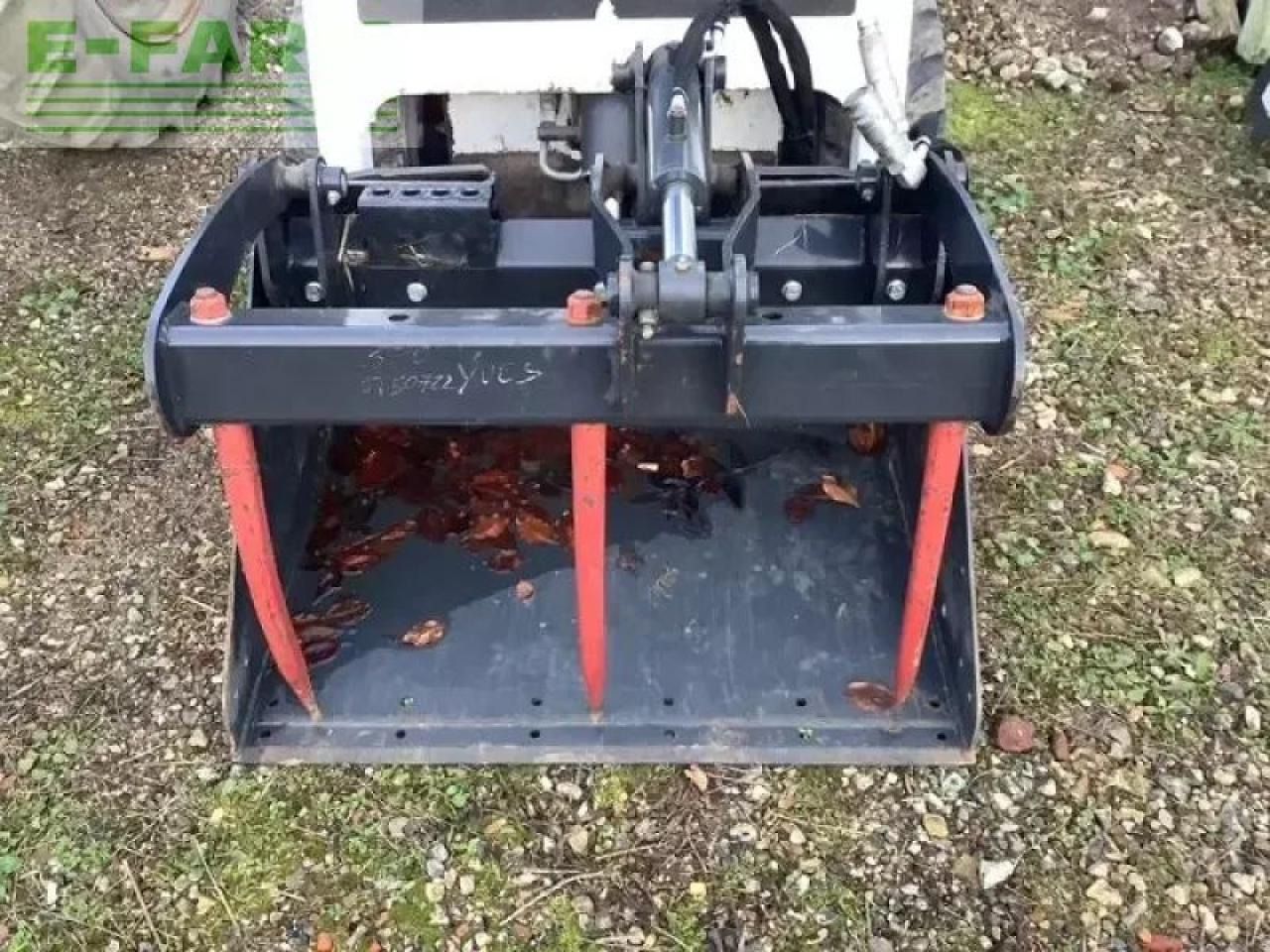 Bobcat 463 - Cargadora de ruedas: foto 3 Bobcat 463 - Cargadora de ruedas: foto 3
