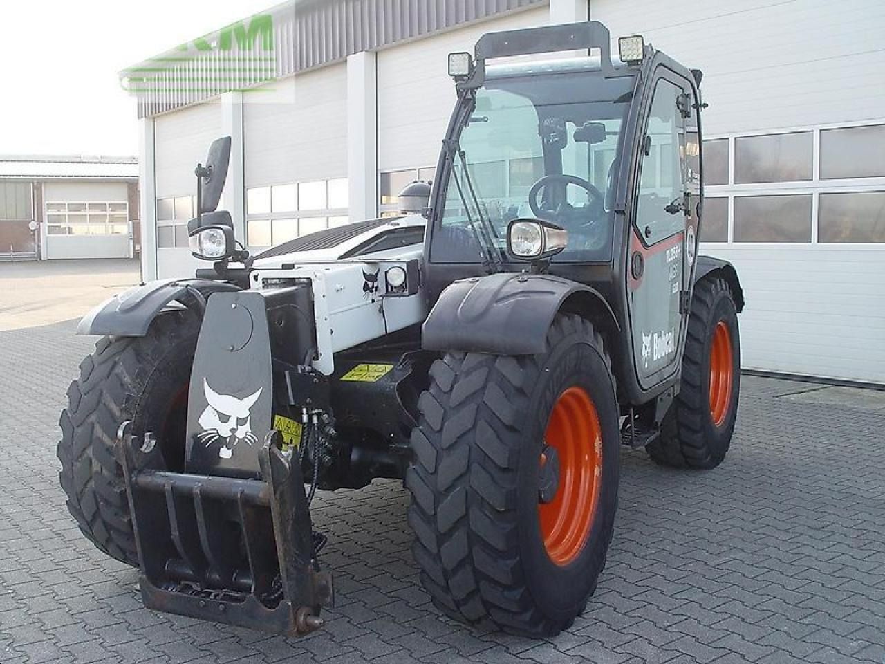 Bobcat tl 358 agri - Manipulador telescópico: foto 4 Bobcat tl 358 agri - Manipulador telescópico: foto 4