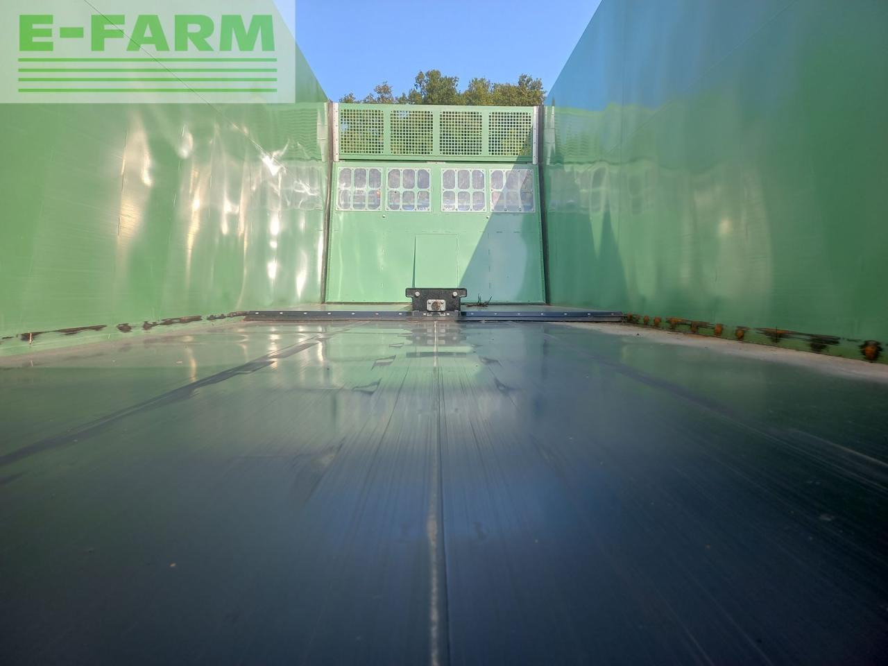 Brantner powerpush 24080 + - Remolque volquete agrícola: foto 4 Brantner powerpush 24080 + - Remolque volquete agrícola: foto 4