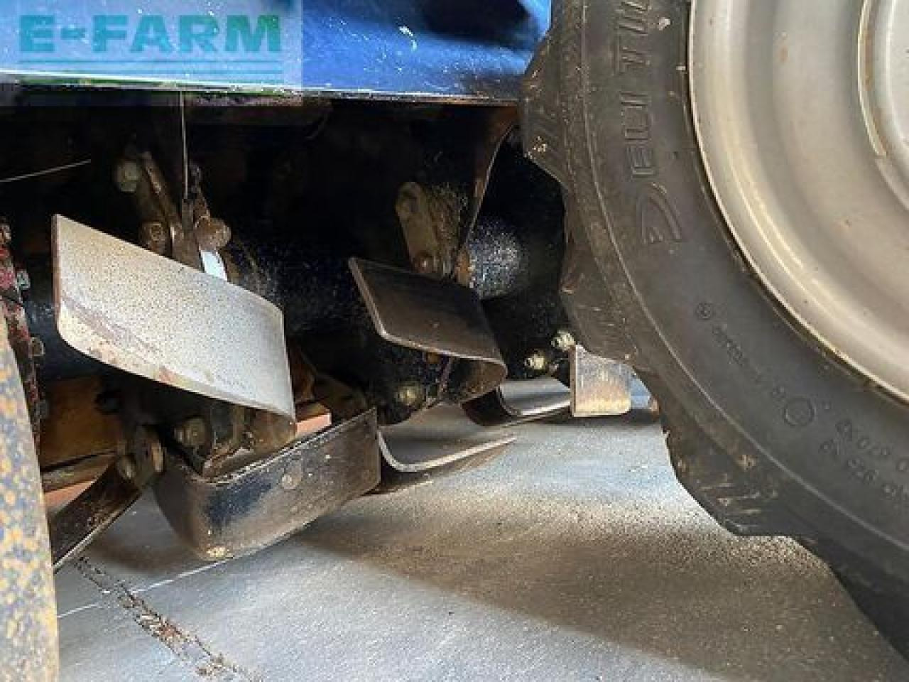 Equipo para trabajo del suelo Breviglieri doble 500: foto 11