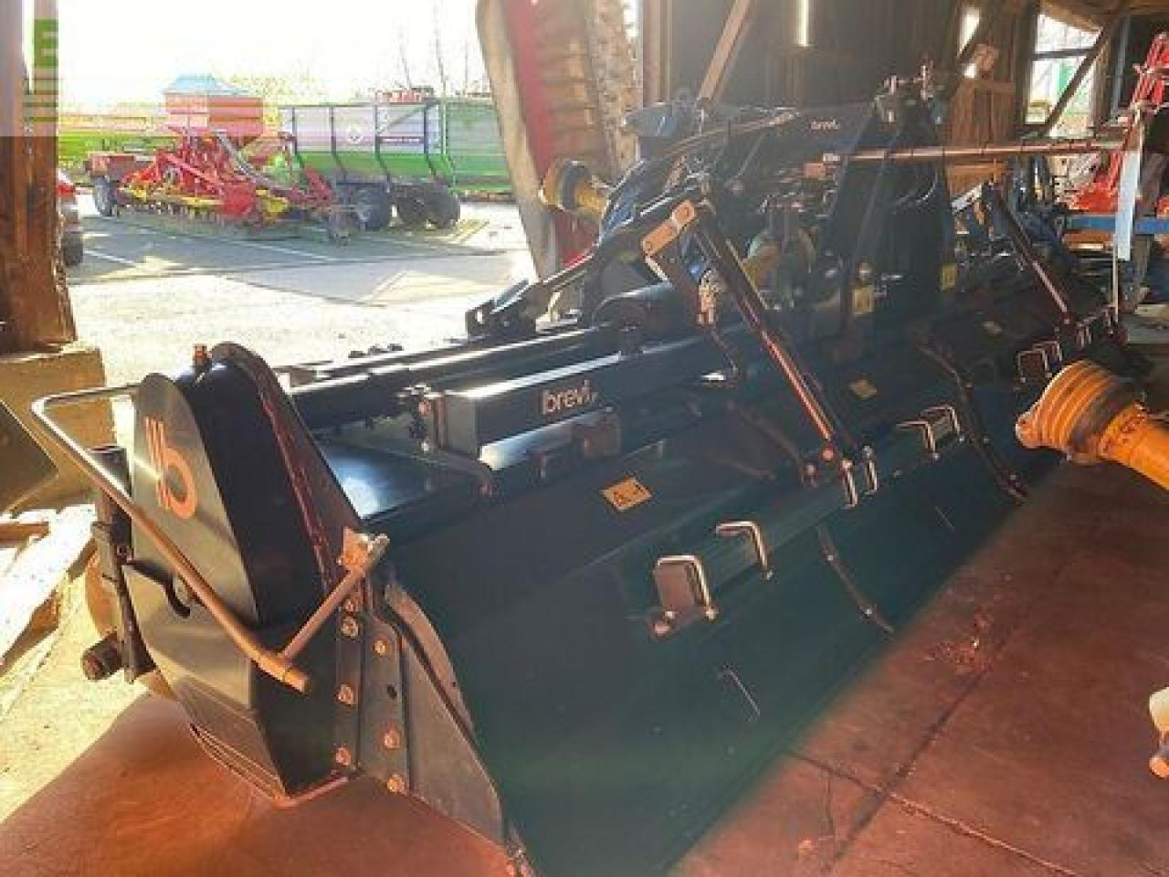 Equipo para trabajo del suelo Breviglieri doble 500: foto 6