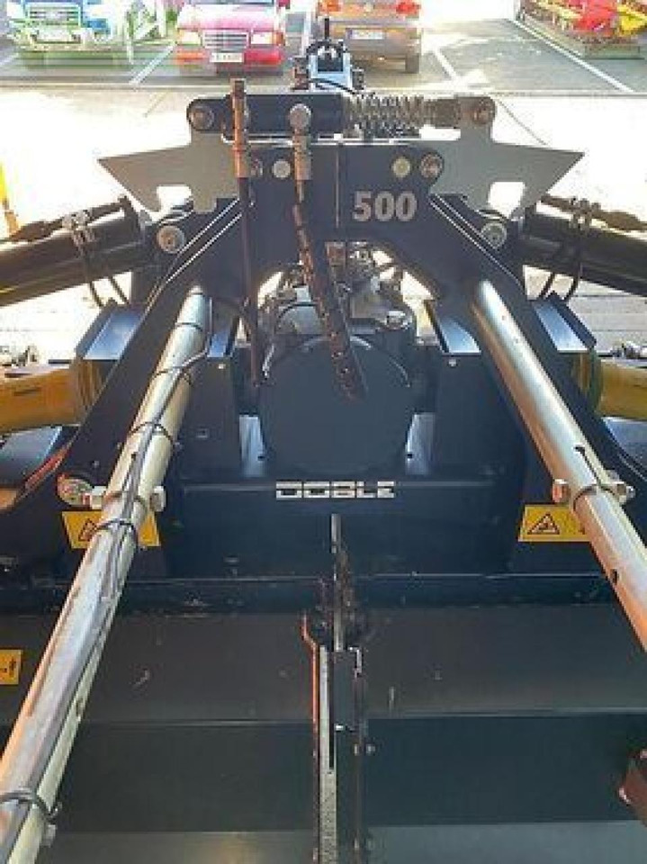 Equipo para trabajo del suelo Breviglieri doble 500: foto 10