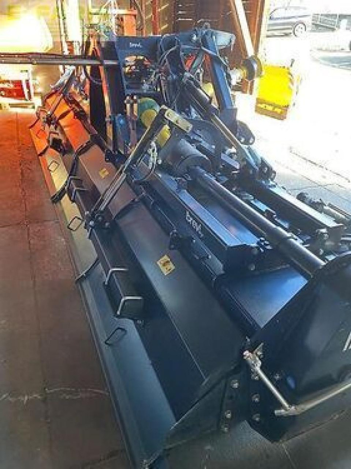 Equipo para trabajo del suelo Breviglieri doble 500: foto 9