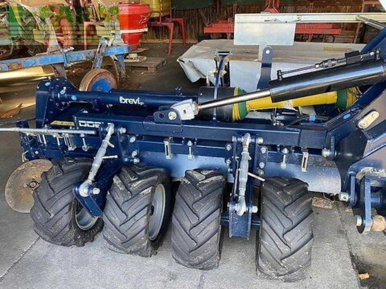 Equipo para trabajo del suelo Breviglieri doble 500: foto 14
