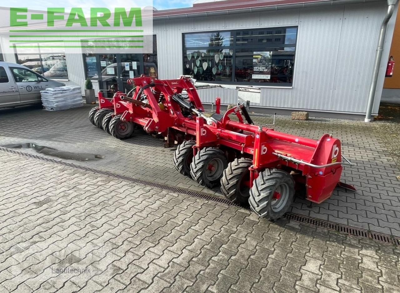 Breviglieri doble v 600 plus - Tractor: foto 2 Breviglieri doble v 600 plus - Tractor: foto 2
