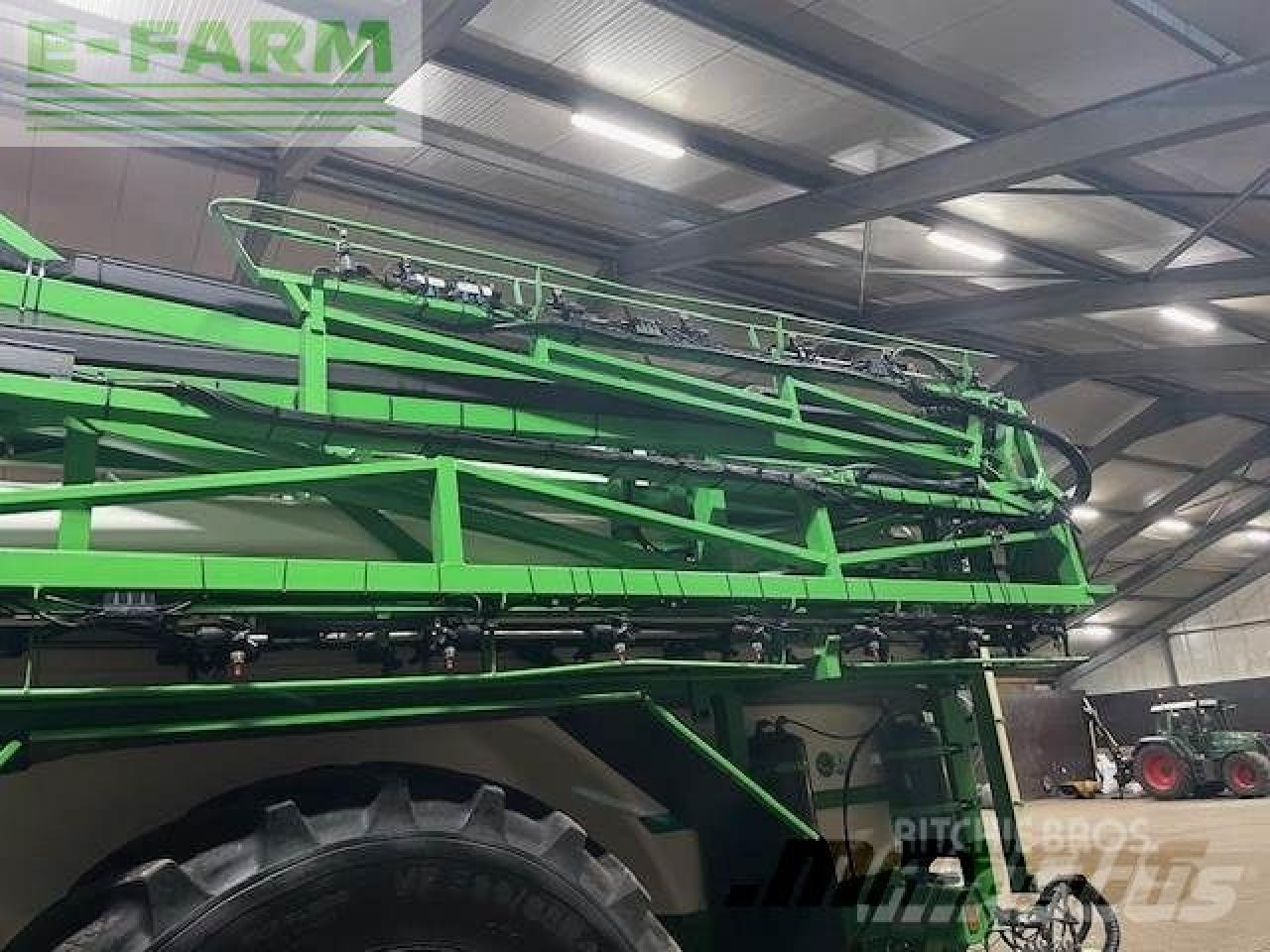 Pulverizador arrastrado CHD f7039 39m 7000l veldspuit: foto 11