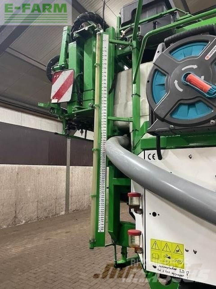 Pulverizador arrastrado CHD f7039 39m 7000l veldspuit: foto 7