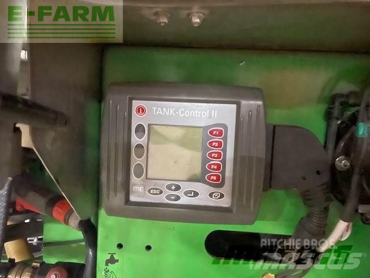 Pulverizador arrastrado CHD f7039 39m 7000l veldspuit: foto 15