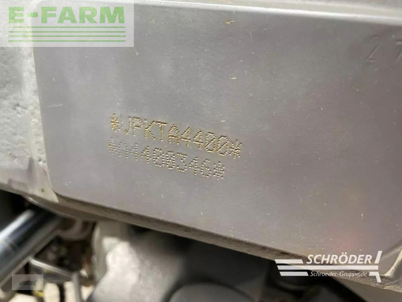 CLAAS 930 cmatic | fzw | rtk + s10 terminal - Tractor: foto 3 CLAAS 930 cmatic | fzw | rtk + s10 terminal - Tractor: foto 3