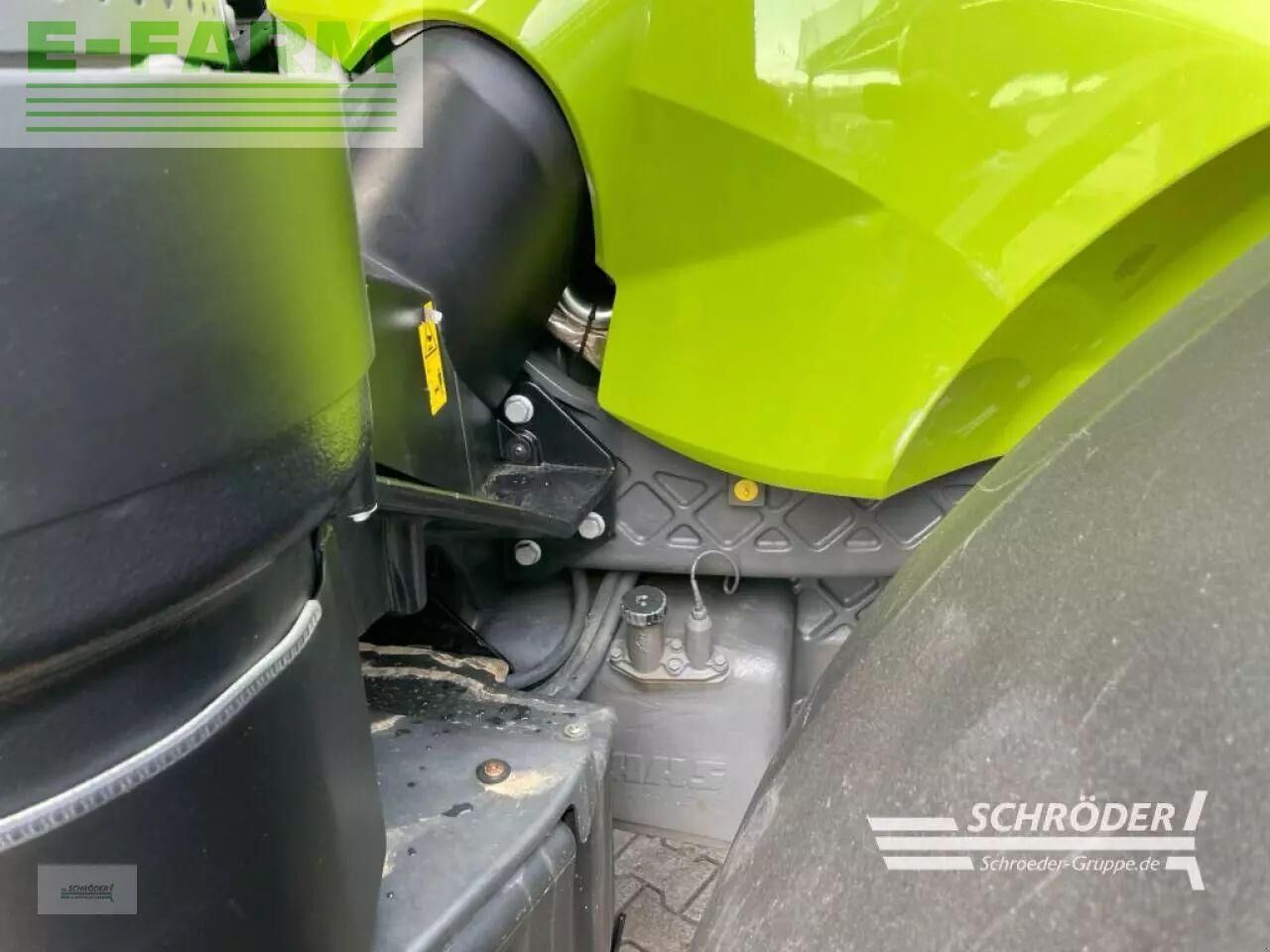 CLAAS 930 cmatic | fzw | rtk + s10 terminal - Tractor: foto 2 CLAAS 930 cmatic | fzw | rtk + s10 terminal - Tractor: foto 2