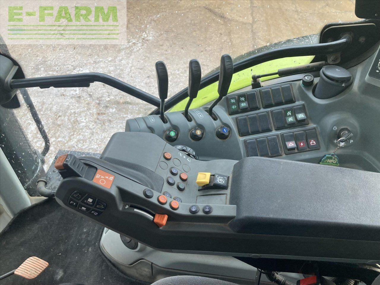 CLAAS ARION 650 CIS CIS - Tractor: foto 3 CLAAS ARION 650 CIS CIS - Tractor: foto 3