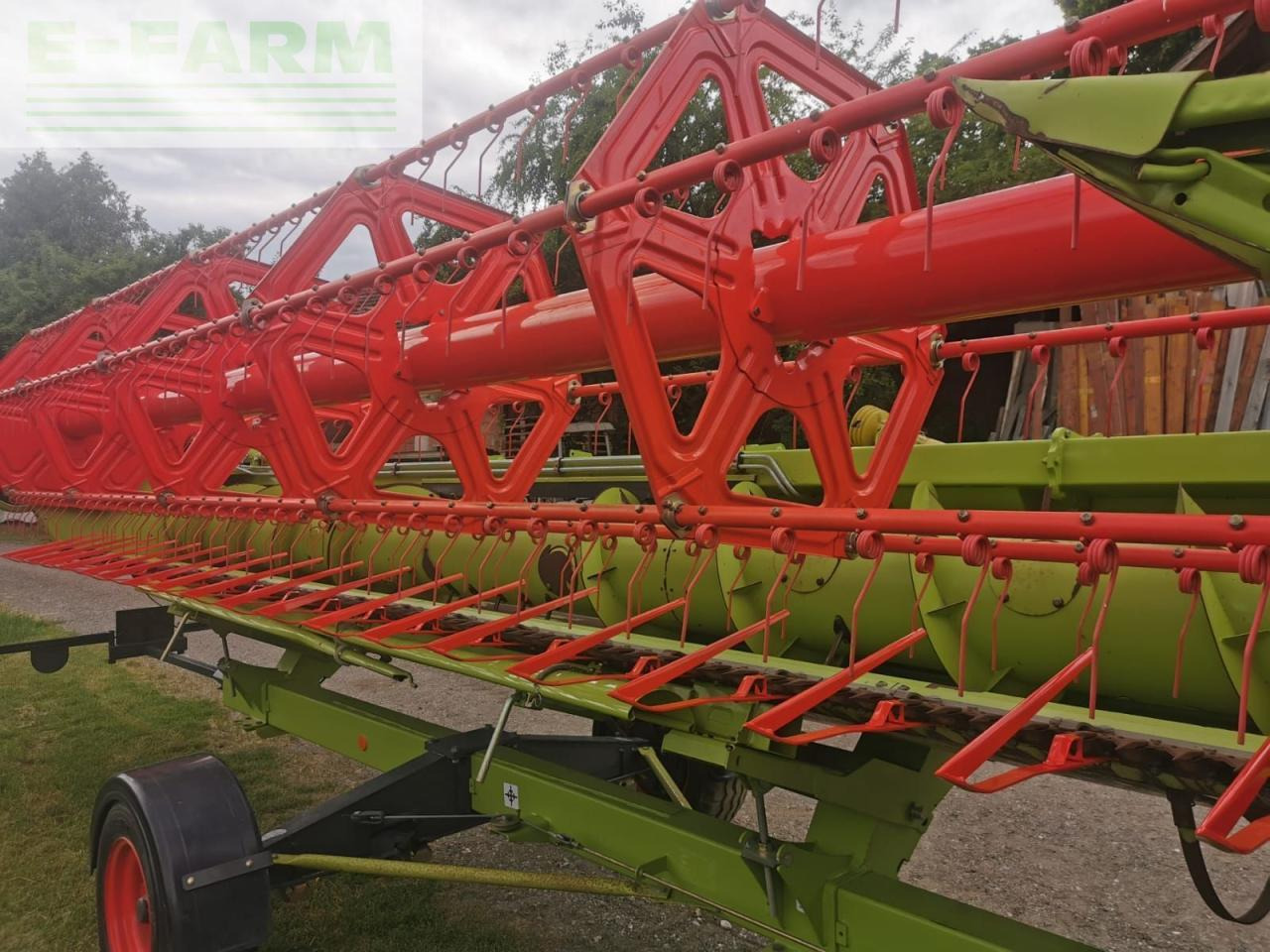 CLAAS - Cabezal de grano: foto 2 CLAAS - Cabezal de grano: foto 2