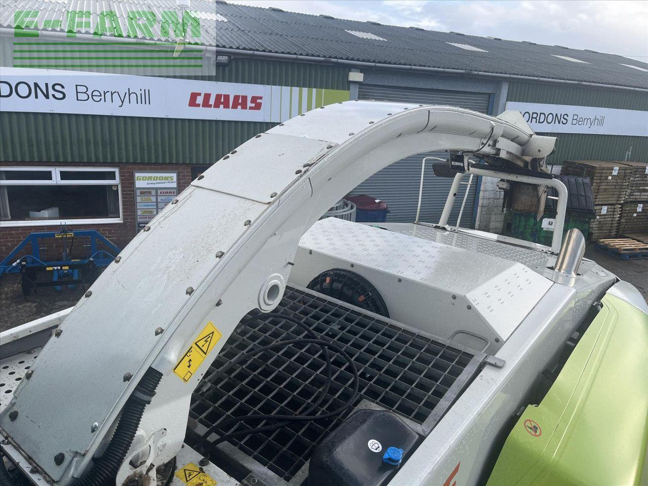 CLAAS JAGUAR 840 2WD - Cosechadora de forraje: foto 4 CLAAS JAGUAR 840 2WD - Cosechadora de forraje: foto 4