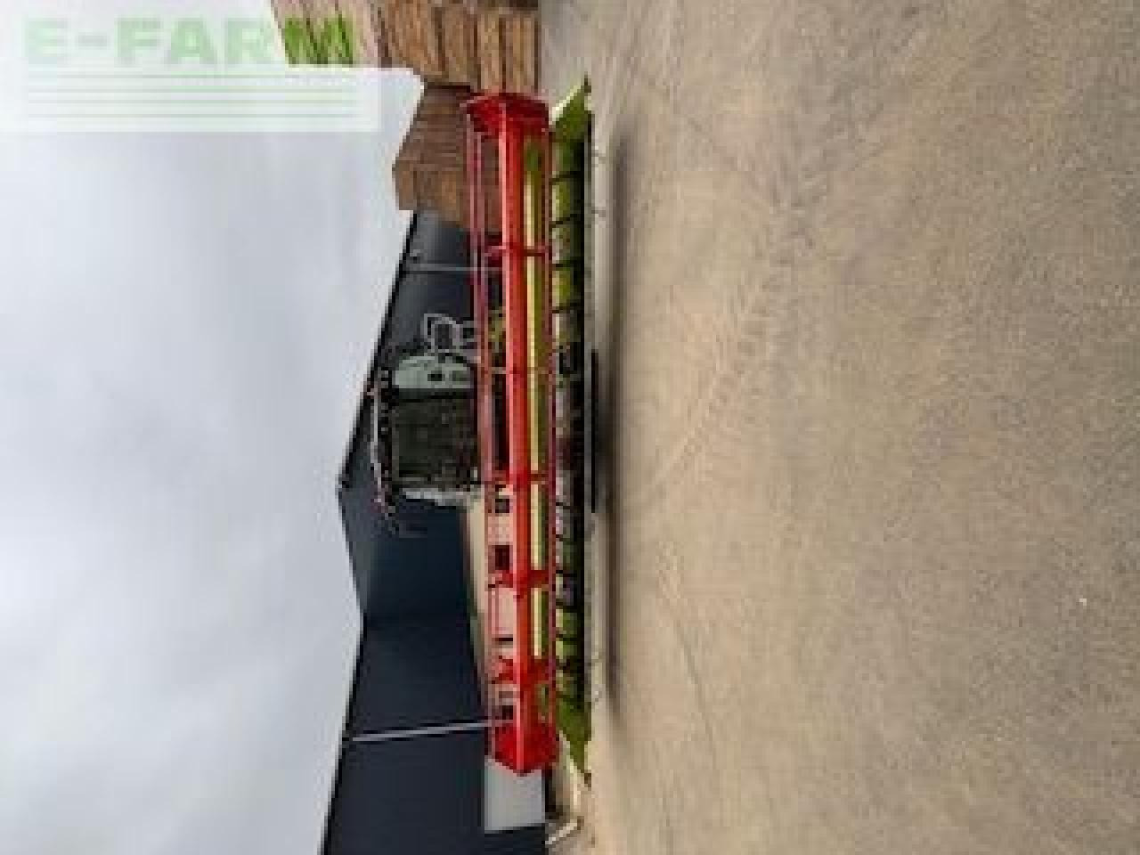 CLAAS LEXION 760 TTRAC T4i - Cosechadora de granos: foto 2 CLAAS LEXION 760 TTRAC T4i - Cosechadora de granos: foto 2