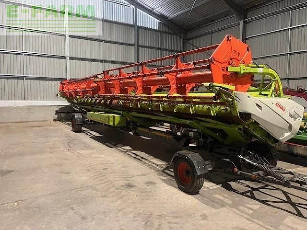 CLAAS LEXION 770 TT - Cosechadora de granos: foto 5 CLAAS LEXION 770 TT - Cosechadora de granos: foto 5