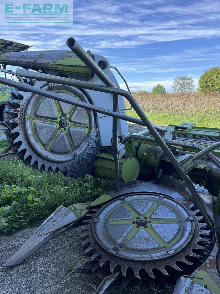 CLAAS RU 450 - Accesorios para cosechadoras de forraje: foto 3 CLAAS RU 450 - Accesorios para cosechadoras de forraje: foto 3
