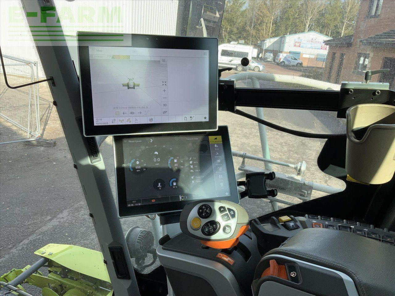 CLAAS USED JAGUAR 880 - Cosechadora de forraje: foto 5 CLAAS USED JAGUAR 880 - Cosechadora de forraje: foto 5