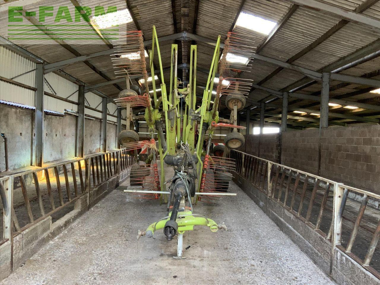 CLAAS USED LINER 2900 - Henificadora: foto 1 CLAAS USED LINER 2900 - Henificadora: foto 1