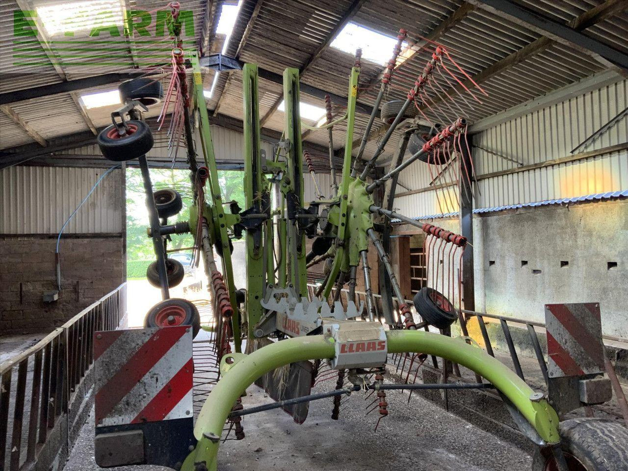 CLAAS USED LINER 2900 - Henificadora: foto 4 CLAAS USED LINER 2900 - Henificadora: foto 4