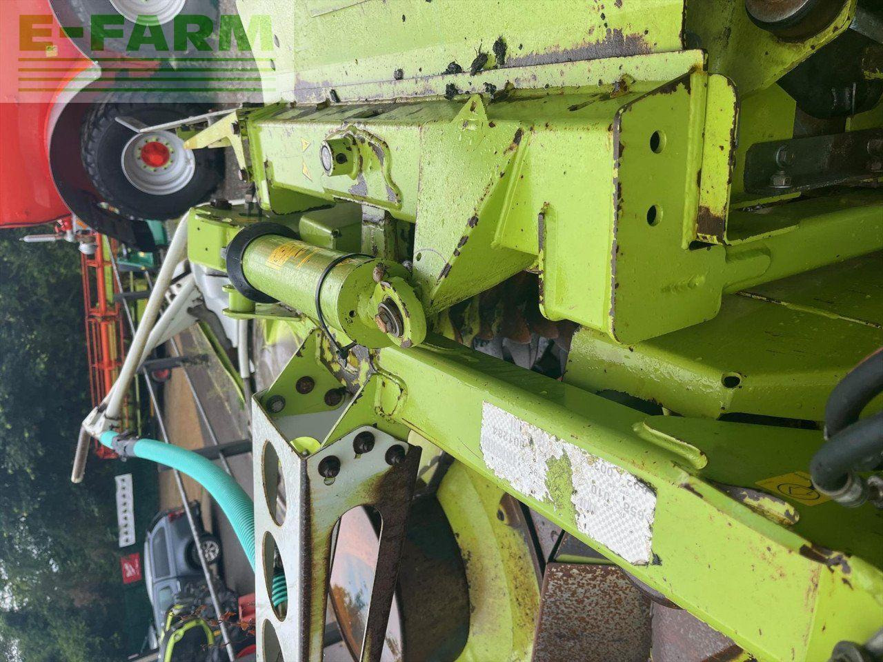 CLAAS USED ORBIS 600 - Cosechadora de forraje: foto 4 CLAAS USED ORBIS 600 - Cosechadora de forraje: foto 4