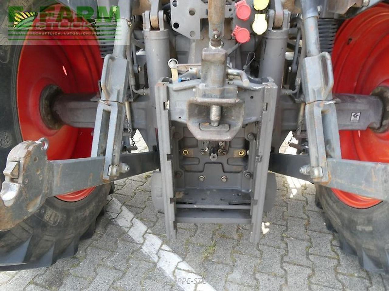 CLAAS ares 557 atz ATZ - Tractor: foto 5 CLAAS ares 557 atz ATZ - Tractor: foto 5