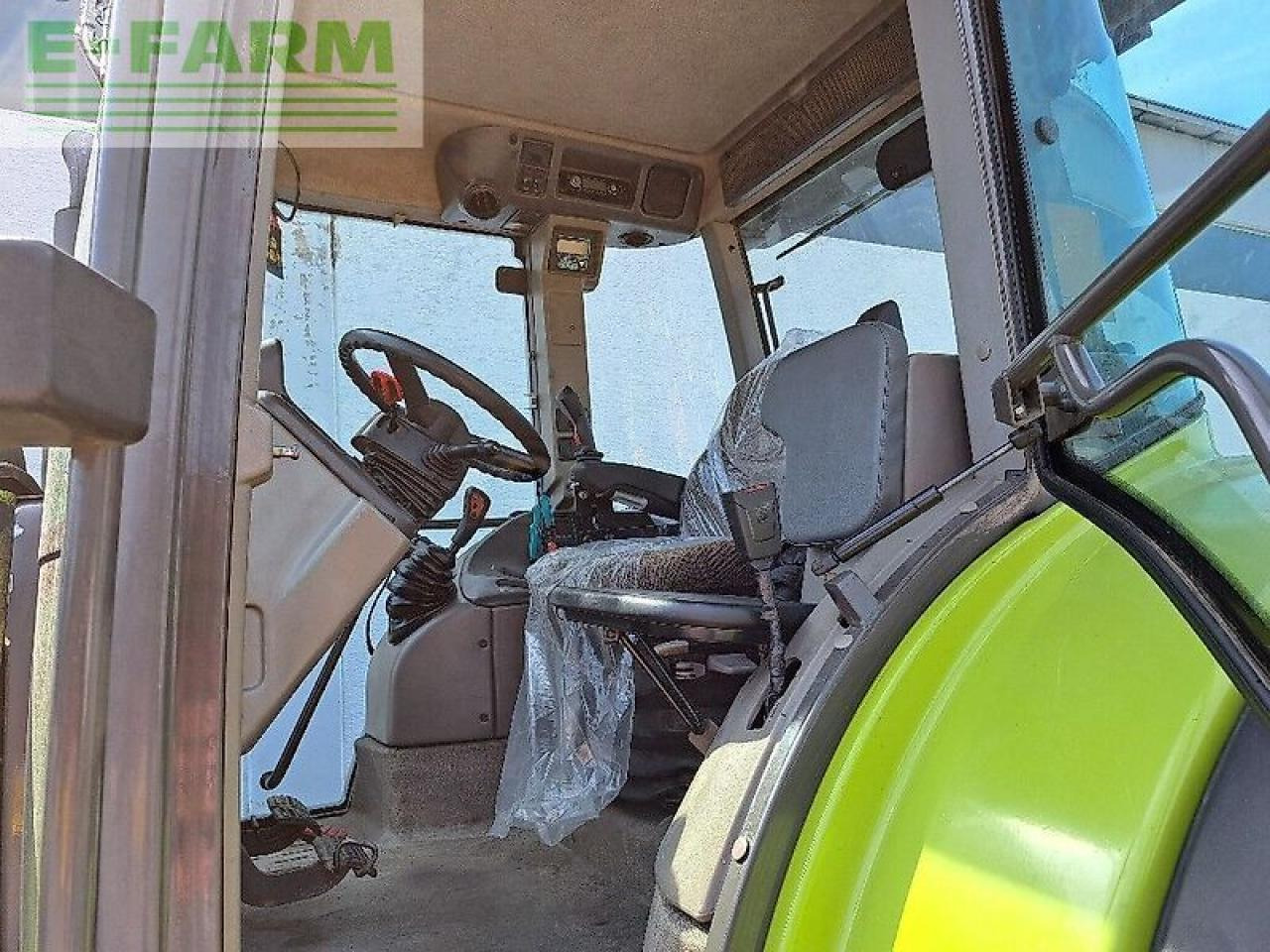 Tractor CLAAS ares 826: foto 11
