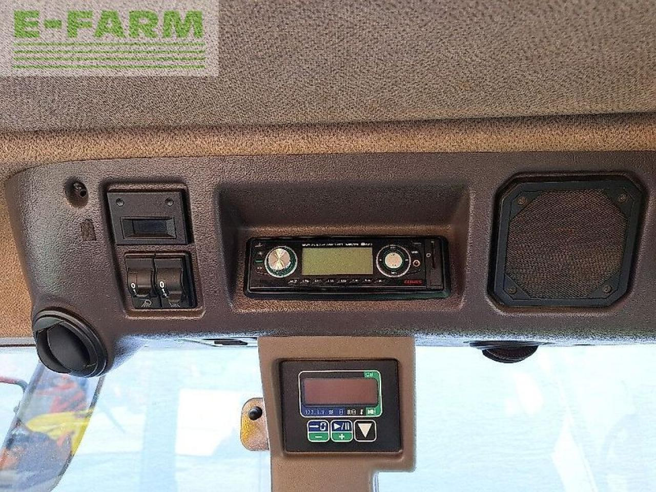 Tractor CLAAS ares 826: foto 13