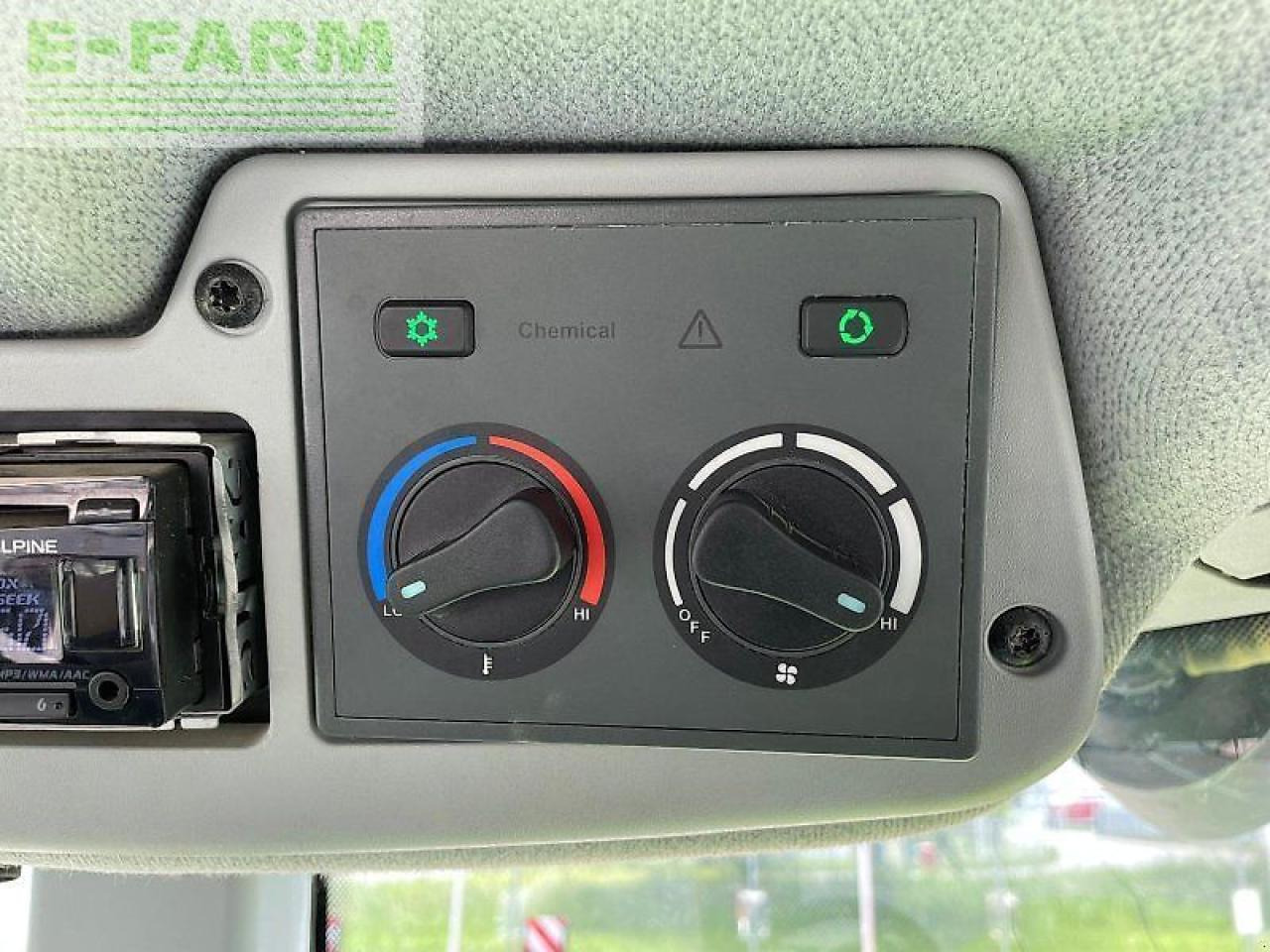 Tractor CLAAS arion 420 cis: foto 12