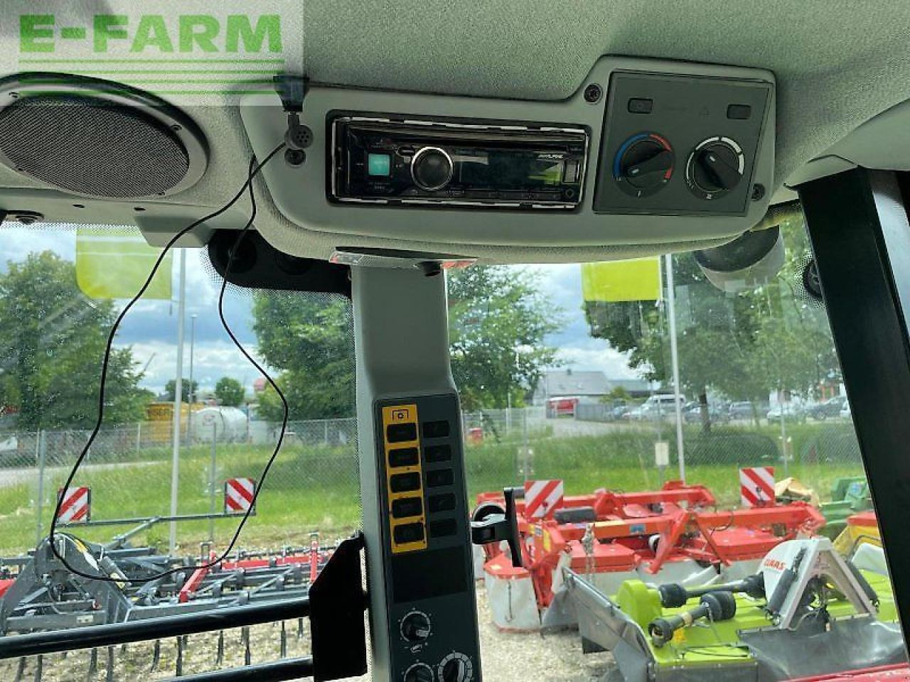 Tractor CLAAS arion 420 cis: foto 22