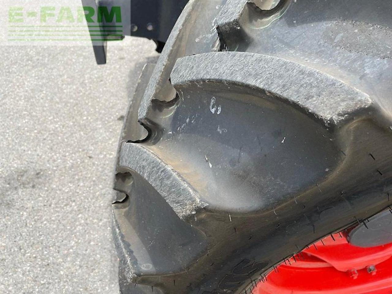 Tractor CLAAS arion 420 cis: foto 15