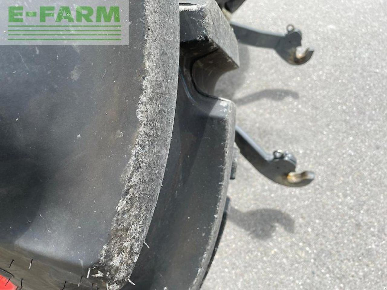 Tractor CLAAS arion 420 cis: foto 16