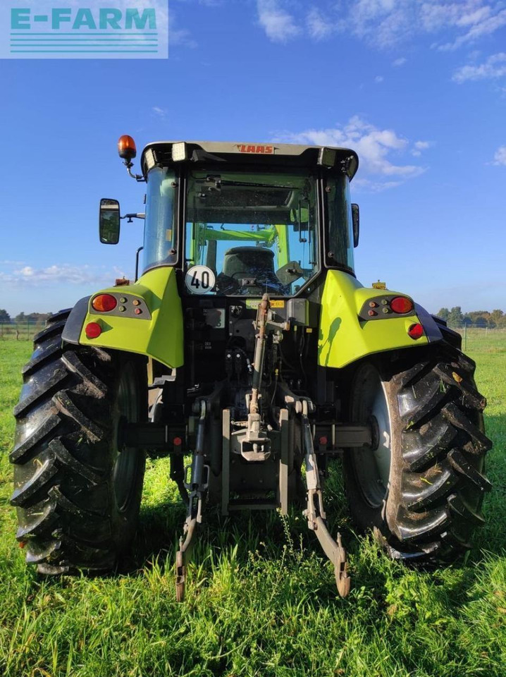 CLAAS arion 420 cis - Tractor: foto 4 CLAAS arion 420 cis - Tractor: foto 4