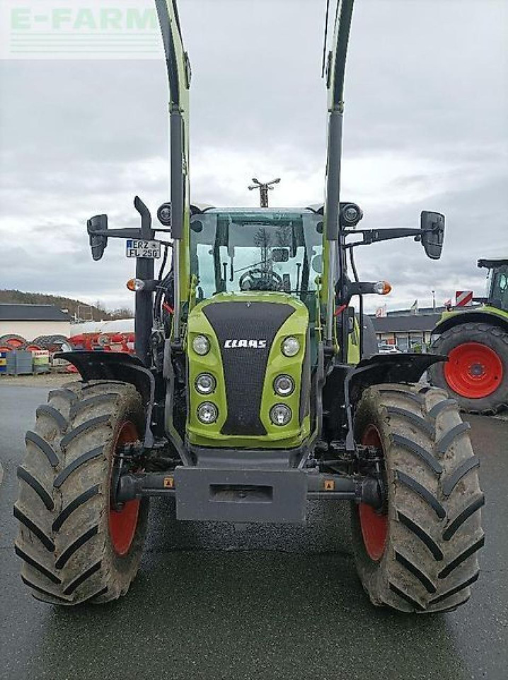 CLAAS arion 420 standard - Tractor: foto 3 CLAAS arion 420 standard - Tractor: foto 3
