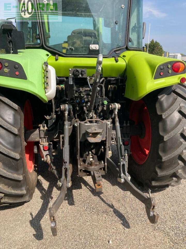 CLAAS arion 420 sur mesure - Tractor: foto 4 CLAAS arion 420 sur mesure - Tractor: foto 4