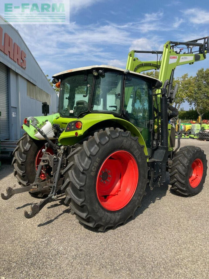 CLAAS arion 420 sur mesure - Tractor: foto 5 CLAAS arion 420 sur mesure - Tractor: foto 5