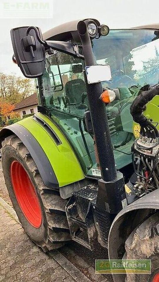 CLAAS arion 440 - Tractor: foto 5 CLAAS arion 440 - Tractor: foto 5