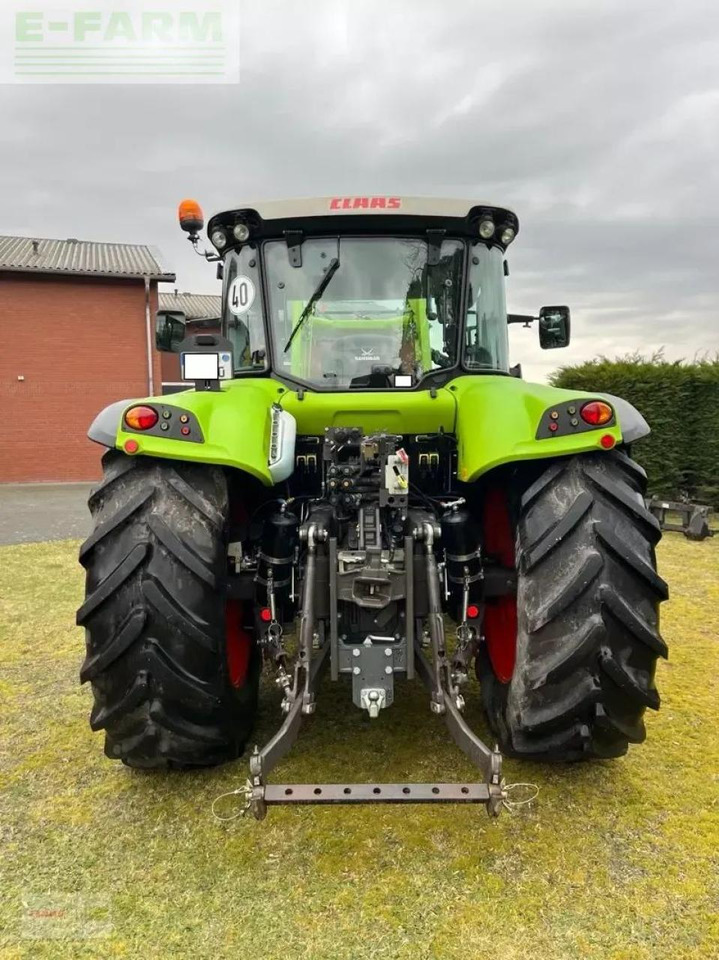CLAAS arion 440 - Tractor: foto 5 CLAAS arion 440 - Tractor: foto 5