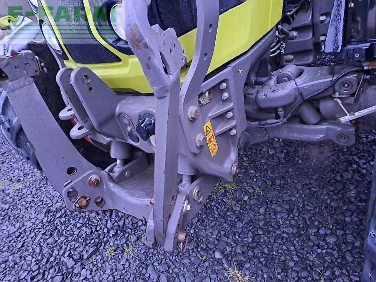 CLAAS arion 440 cis+ CIS+ - Tractor: foto 4 CLAAS arion 440 cis+ CIS+ - Tractor: foto 4