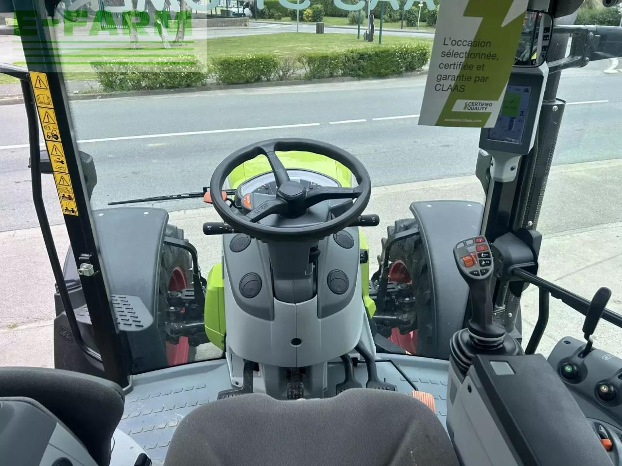 CLAAS arion 440 stage v tradition - Tractor: foto 5 CLAAS arion 440 stage v tradition - Tractor: foto 5