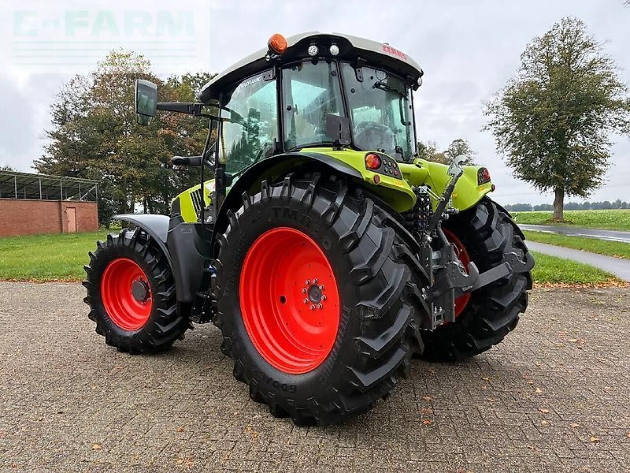 CLAAS arion 450 cis - Tractor: foto 5 CLAAS arion 450 cis - Tractor: foto 5