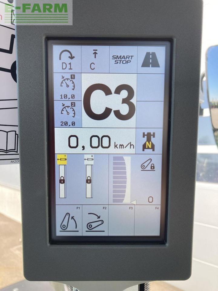 CLAAS arion 450 stage v (cis) CIS - Tractor: foto 3 CLAAS arion 450 stage v (cis) CIS - Tractor: foto 3